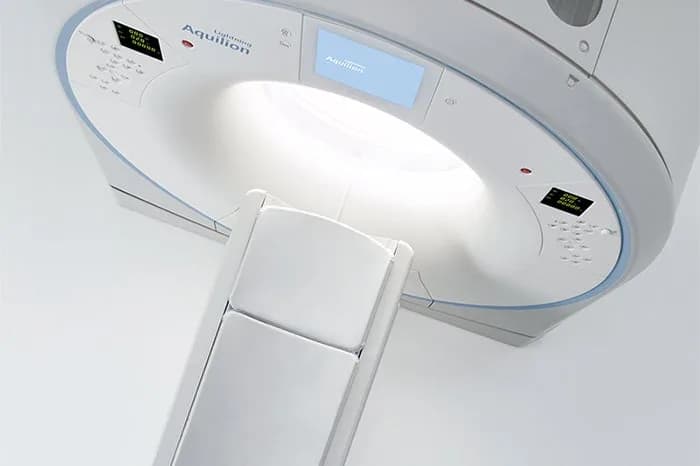 Aquilion Lightning 80 — Kompyuter tomografiya (KT) tizimi