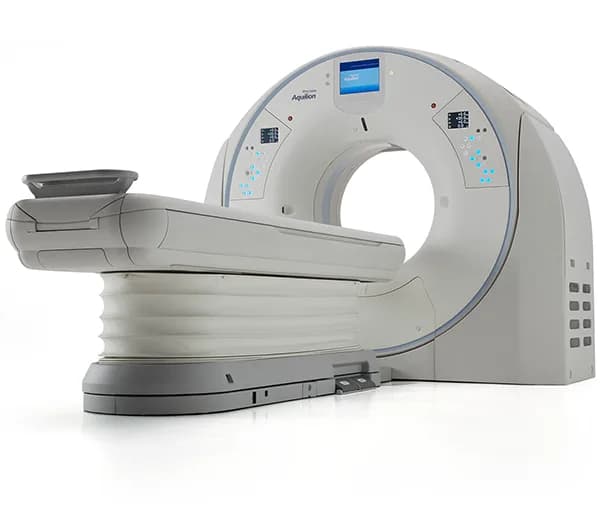 Aquilion Precision — Kompyuter tomografiya (KT) tizimi