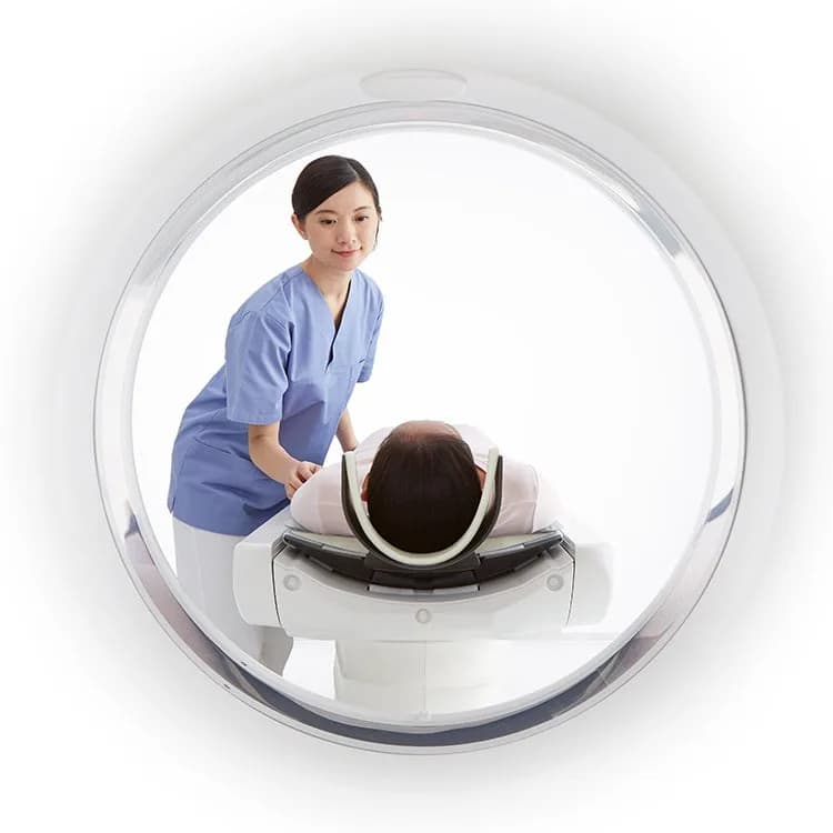 Aquilion Start — Kompyuter tomografiya (KT) tizimi