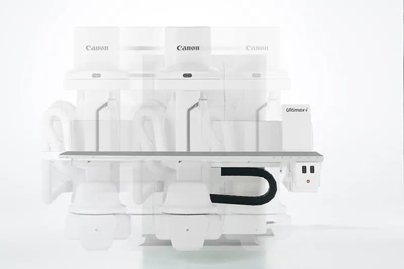 Zexira i9 — Рентгеновская система