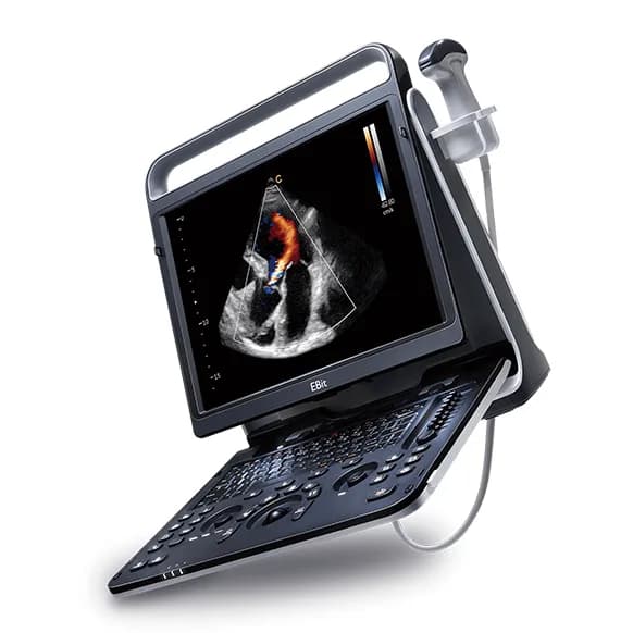 EBit 60 — Portativ ultratovush apparati