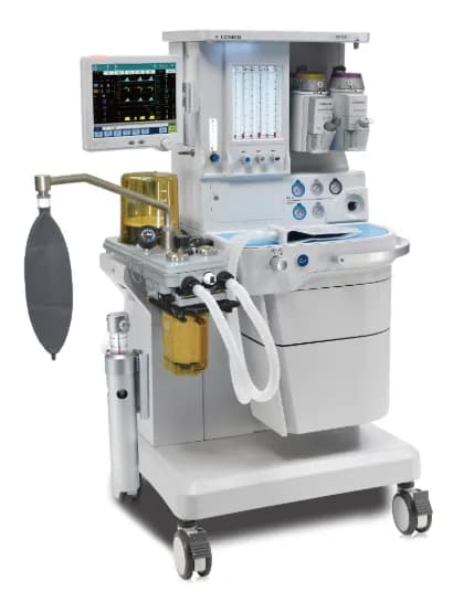 Comen AX-600 narkoz apparati