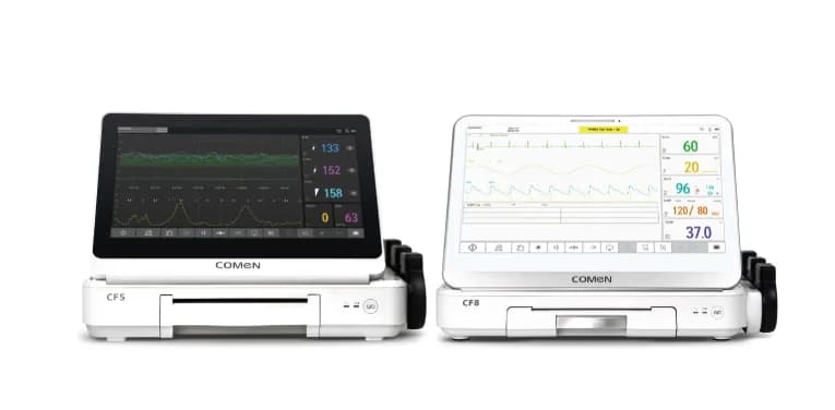 Comen CF Series bemor monitori