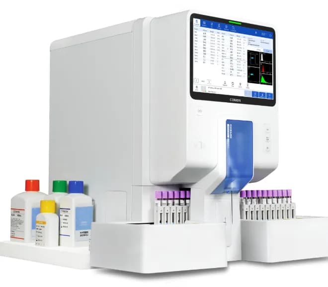 Comen CH8600 laboratoriya analizatori