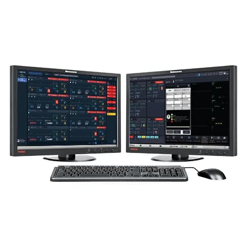 Comen eCenter-CMS bemor monitori