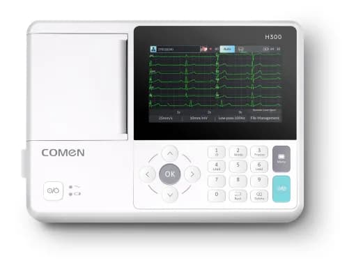 Comen H300 & H301 bemor monitori