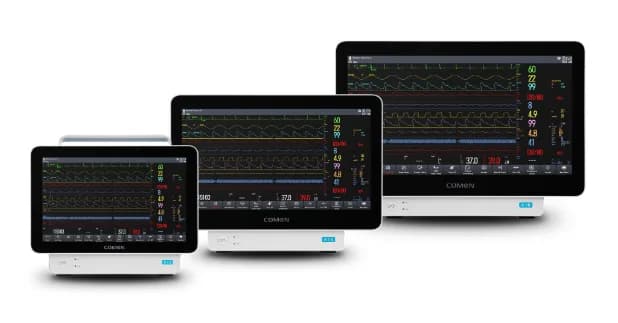 Comen K Pro Series bemor monitori