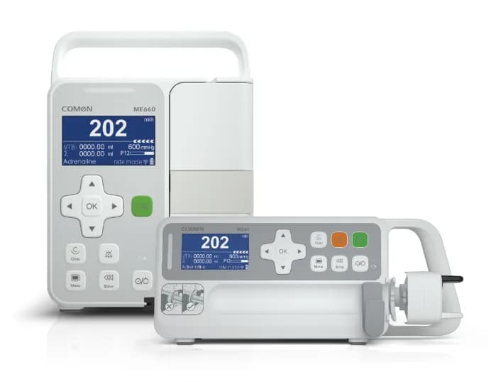 Comen ME660/M260 infuzion tizim