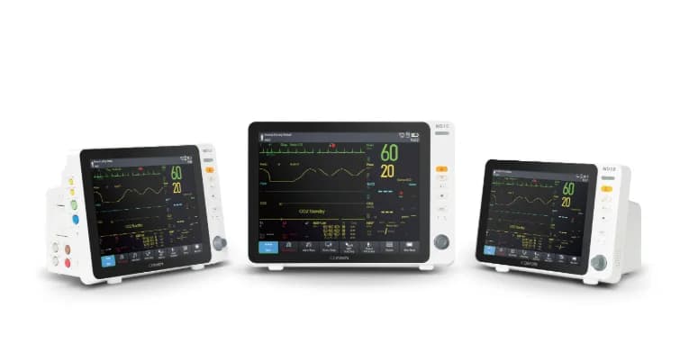Comen ND Series bemor monitori