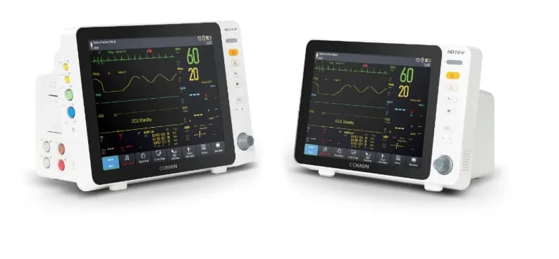Comen ND Vet Series hayotiy ko'rsatkichlar monitori