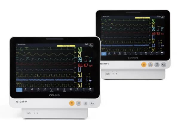 Comen NM Vet Series hayotiy ko'rsatkichlar monitori