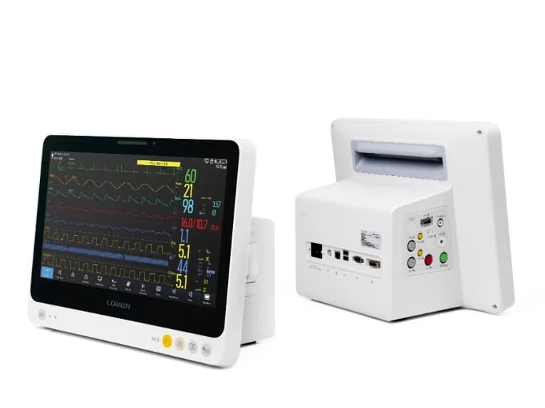 Comen N Series bemor monitori