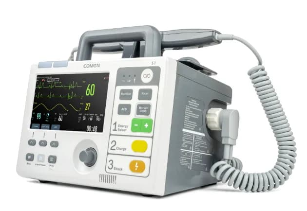 Comen S1 defibrillyator-monitor