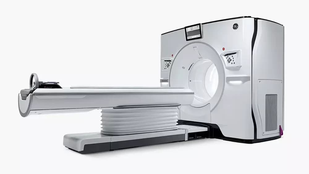 GoldSeal Computed Tomography — Diagnostika tizimi