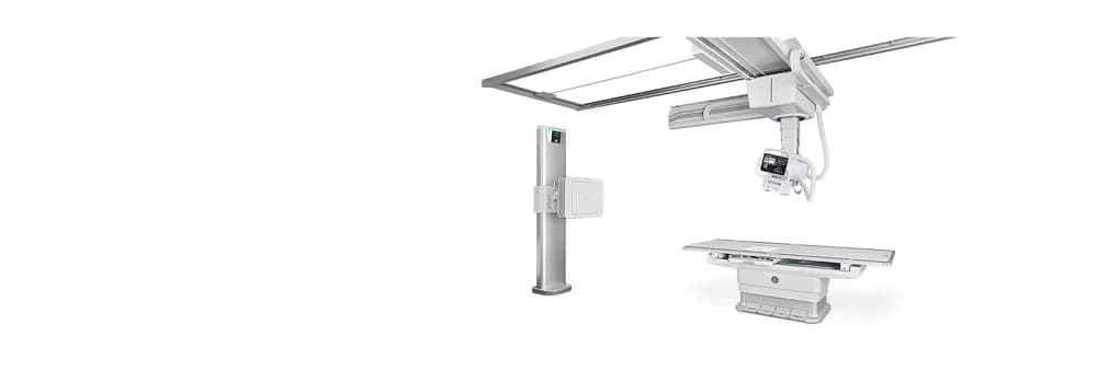 Definium 656 HD — Rentgen tizimi