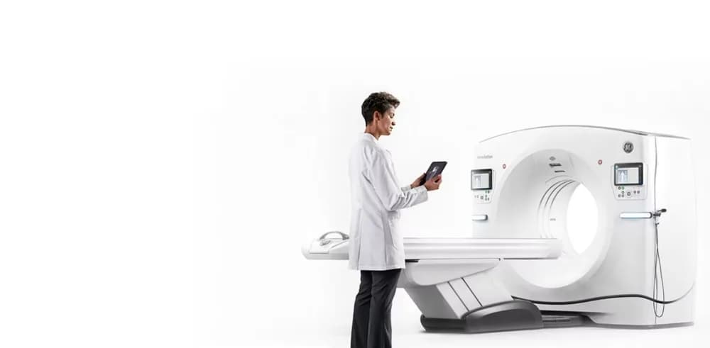 Effortless Workflow for Compted Tomography — Kompyuter tomograf