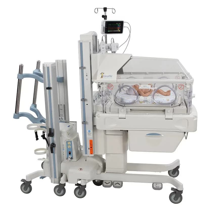 Giraffe Shuttle — Neonatal tizim