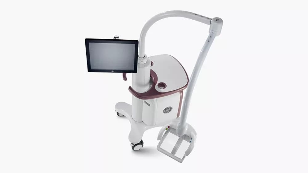 GoldSeal Refurbished Invenia ABUS Ultrasound Systems — Diagnostika tizimi