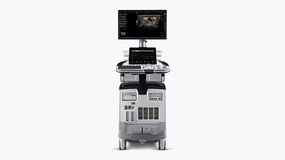 GoldSeal Refurbished LOGIQ General Imaging Ultrasound Systems — Diagnostika tizimi
