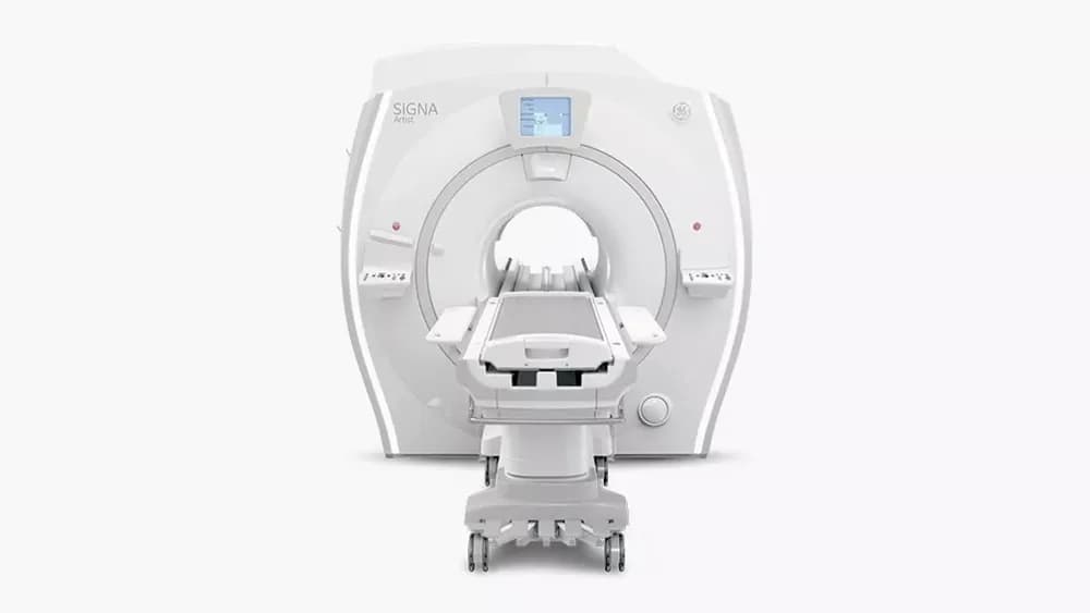 Goldseal Refurbished Magnetic Resonance Systems — Diagnostika tizimi