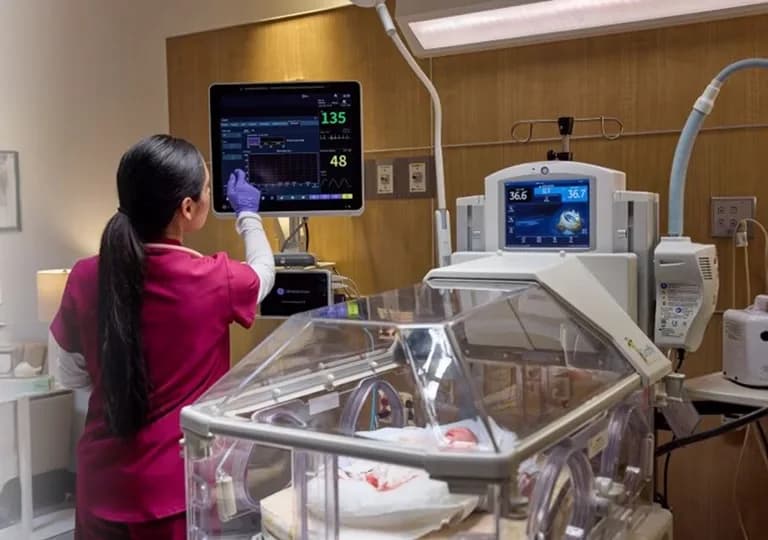 Neonatal solutions — Neonatal tizim