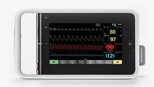Neurological Patient Monitoring — Bemor monitori