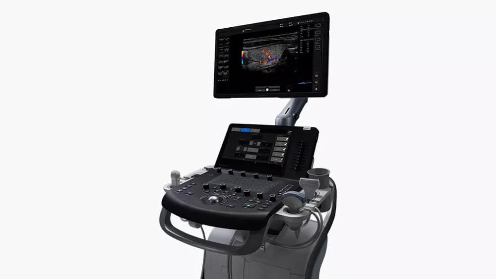 GoldSeal Refurbished Versana Primary Care Ultrasound Systems — Diagnostika tizimi