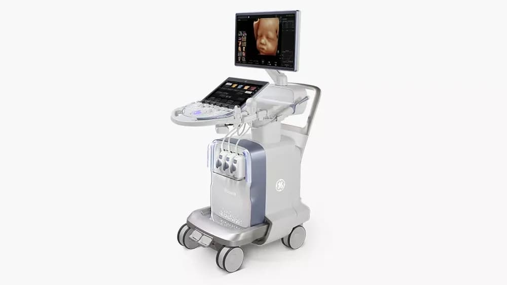 GoldSeal Refurbished Voluson Women’s Health Ultrasound Systems — Diagnostika tizimi