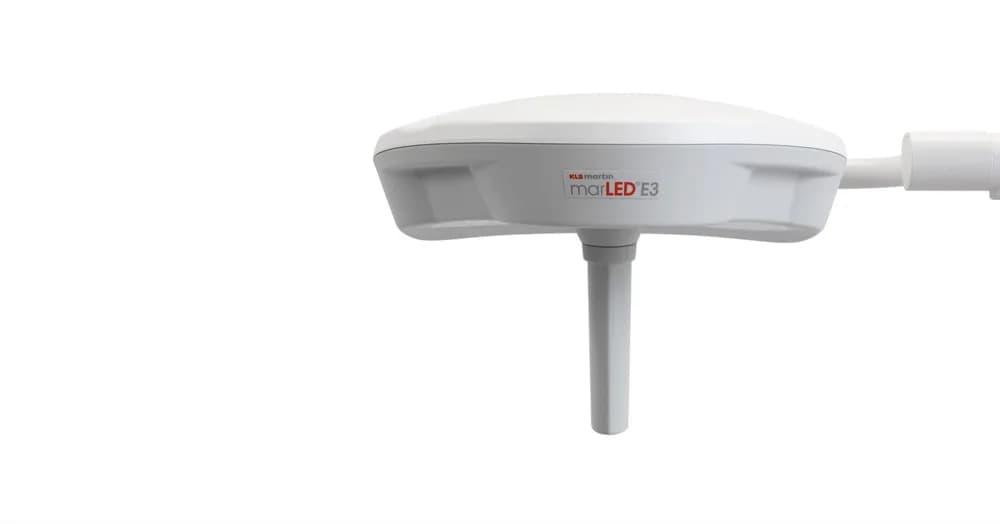 Examination lights marLED® E1 and marLED® E3 — Ko'rik chiroqi