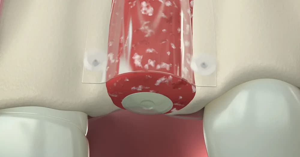 SonicWeld Rx® Dental — Stomatologik implant tizimi