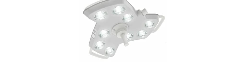 Operating lights marLED® E — Operatsiya chiroqi
