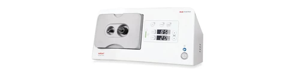 Smoke evacuation — marVac®, maXium® smart Vac — Elektrojarrohlik uskunasi