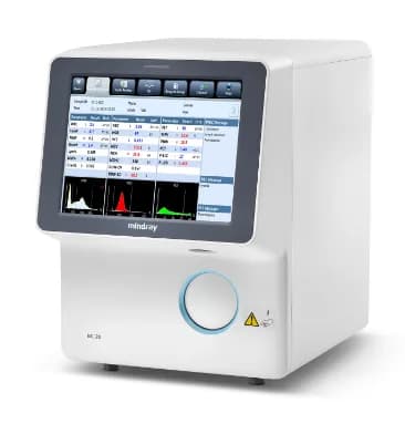 BC-20 — Gematologik analizator