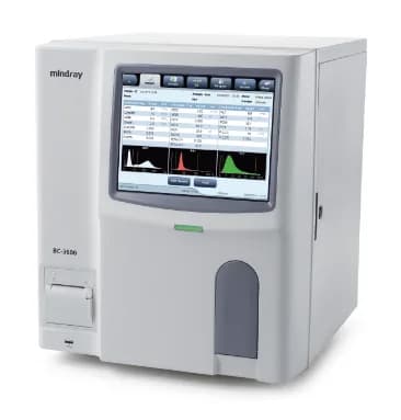 BC-3600 — Gematologik analizator