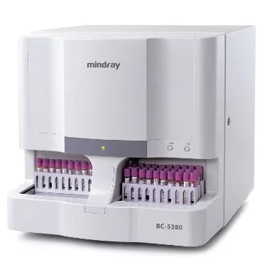 BC-5380 — Gematologik analizator