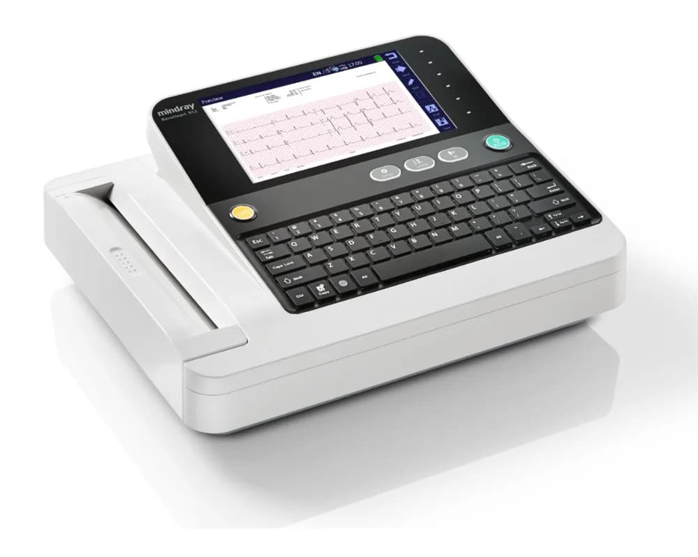 BeneHeart R12 — Elektrokardiograf
