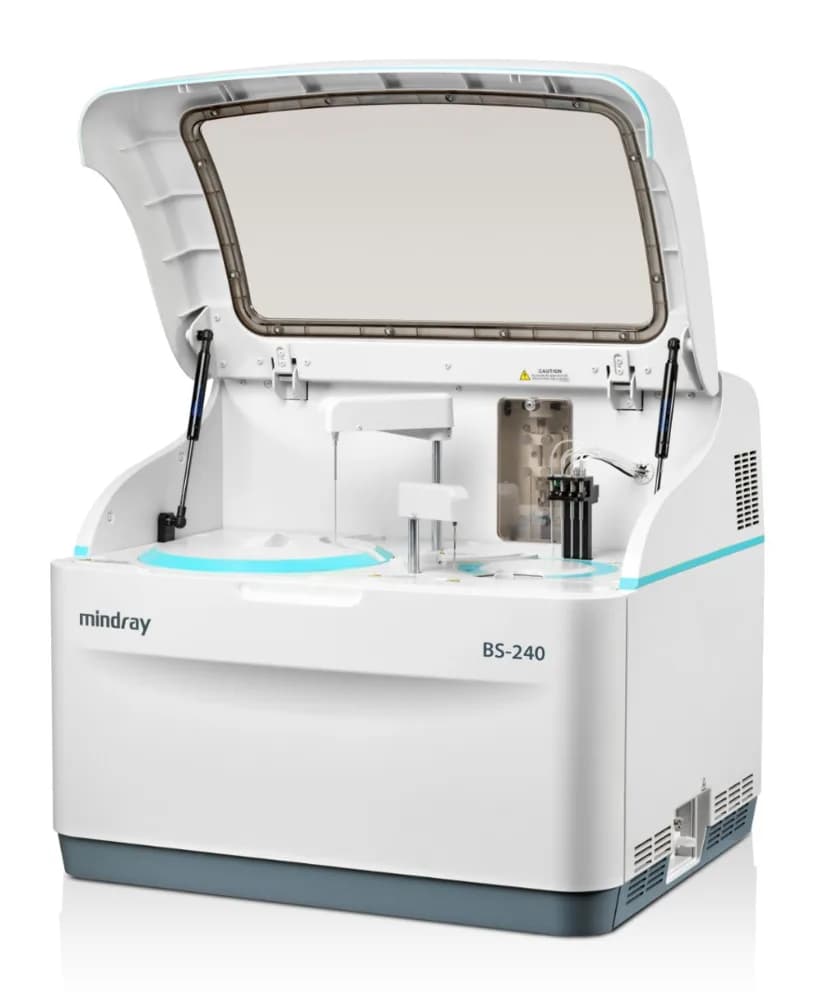 BS-240 — Biokimyoviy analizator