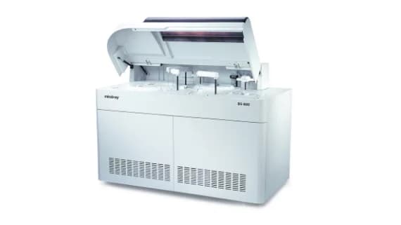 BS-800M — Biokimyoviy analizator