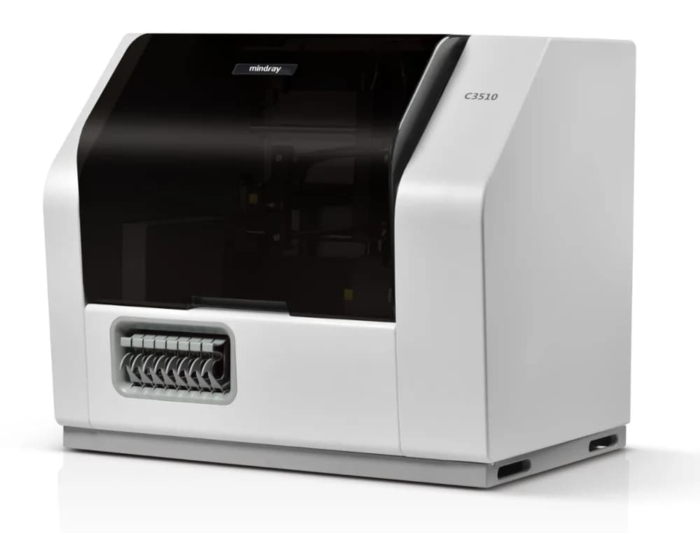 C3510 — Laboratoriya analizatori
