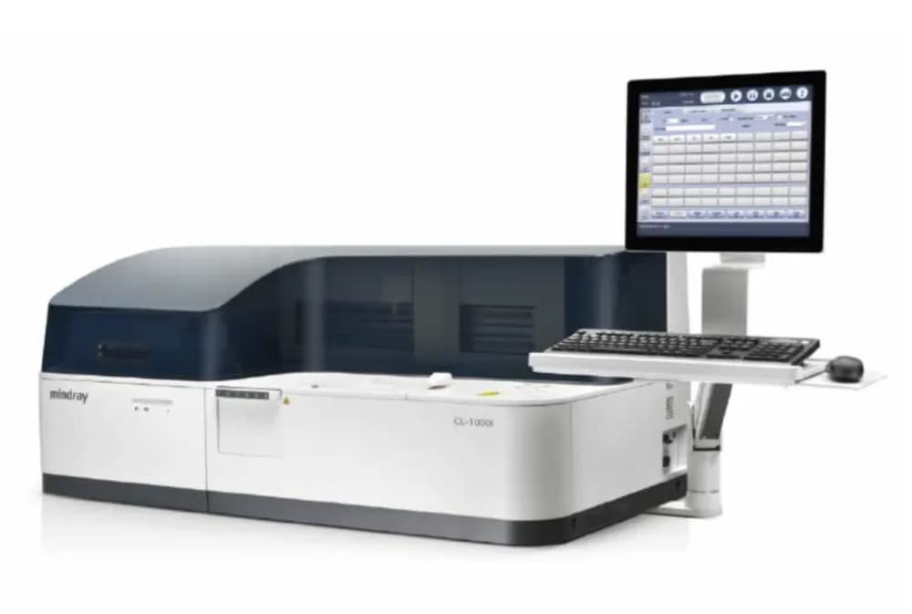CL-1000i — Иммунохимический анализатор