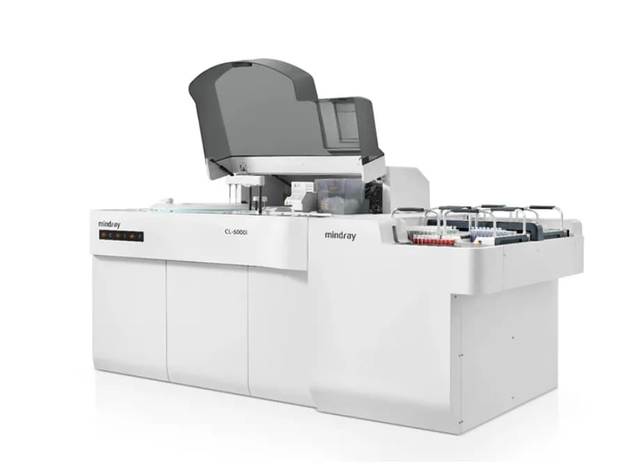 CL-6000i — Иммунохимический анализатор