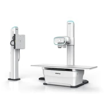 DigiEye 330 — Rentgen tizimi