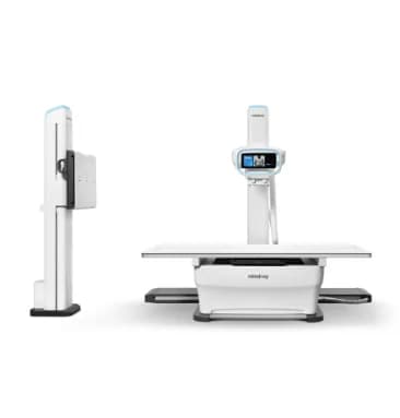 DigiEye 350 — Rentgen tizimi