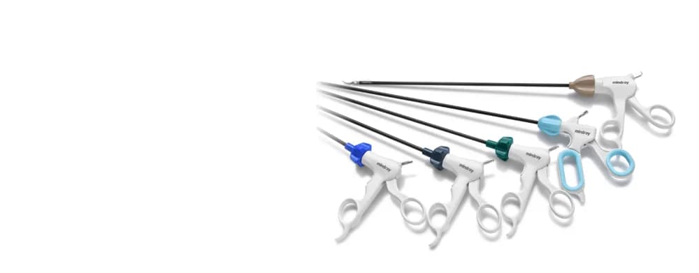 Disposable Monopolar Surgical Instruments — Лапароскопическое оборудование