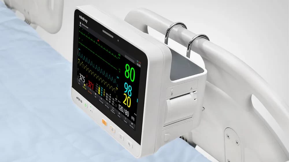 ePM10 — Bemor monitori
