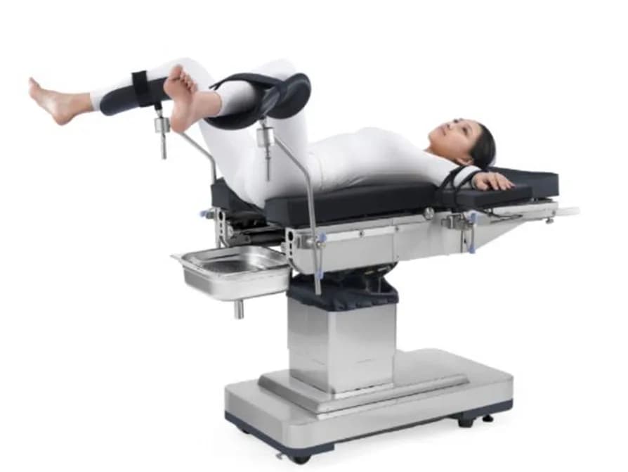 HyBase 3000 — Operatsiya stoli