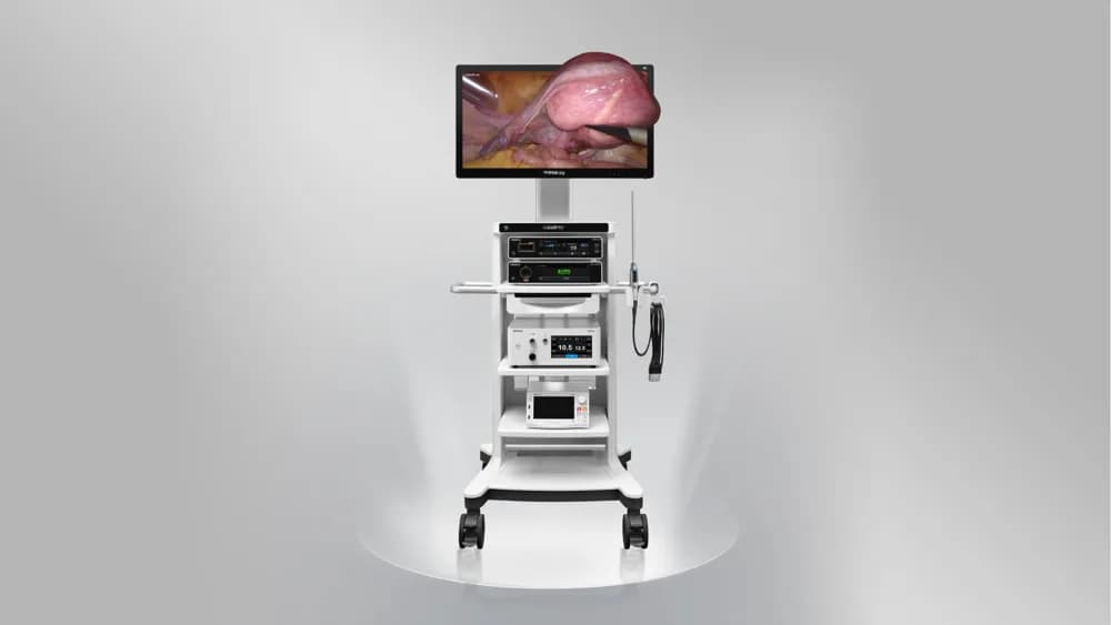 UX5 Series 4K&NIR/4K&3D — Endoskopik kamera tizimi