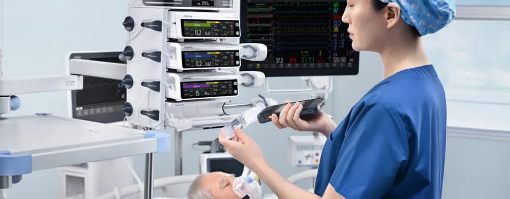 M-Scan — Bemor monitori