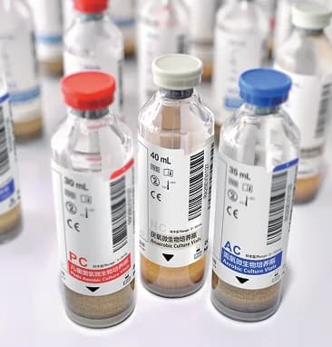 Microbial Culture Bottles — Laboratoriya analizatori