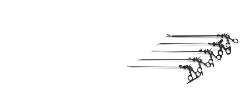 The "Relia" Reusable Electrode Surgical Instruments — Лапароскопическое оборудование